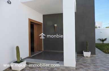 Villa Louise AV1654 Hammamet