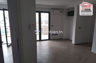 Bureau H4 Aconit à Louer au Centre Ville Tunis