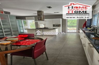 Villa Benard à Louer aux Berges du Lac 2