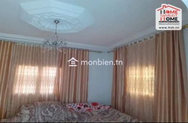 Villa Thiziri à Vendre à Raoued