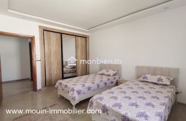 Villa Nesrine AL3355 Hammamt el monchar