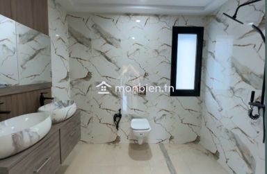 Villa S+4 toute neuve avec piscine à vendre à Hammamet Sud 51355351