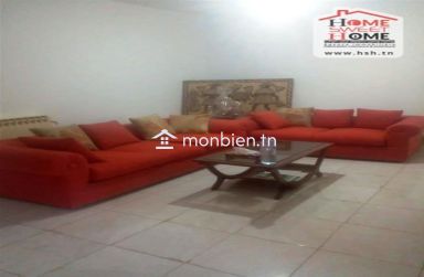 Villa Maliva à vendre à cité Diar Ben Mahmoud à El Agba