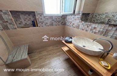 Villa Rosalinda AL3544 Hammamet Mrezka