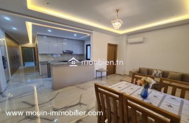 Appartement Rosana 2 AL3629 Hammamet