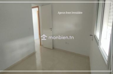 A vendre appartement s+1 RDC à El Mourouj 5