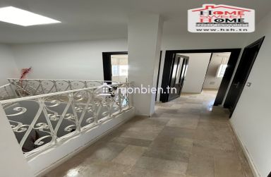 Villa Floris à louer à Gammarth