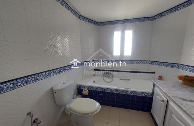 Location estivale: Villa S+3 avec piscine à louer à Hammamet Nord 51355351