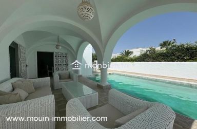 Villa Kalmia AV1520 Yasmine Hammamet