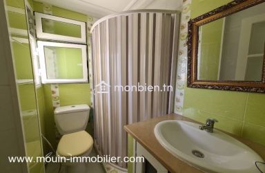 Appartement Andrea AL3039 Hammamet