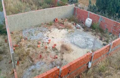 Terrain clôturé de 230 m² à Hammamet Sud 51355351