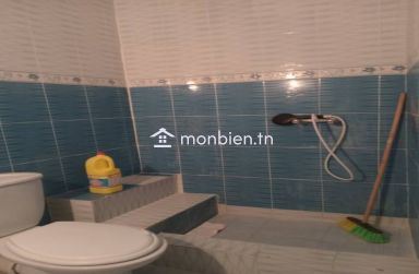 À Louer – Appartement S+1 Meublé à Ksar Saïd 2*