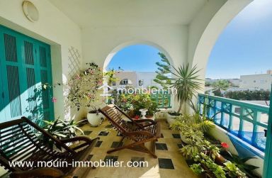 Appartement Daly 2 AV1863 Yasmine Hammamet