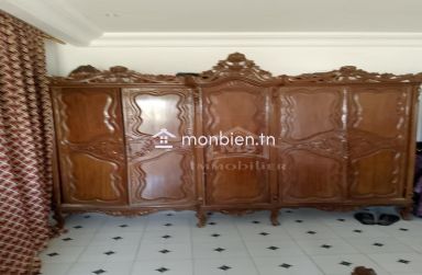 Une maison avec garage et jardin à Birbouregba à vendre 51355351