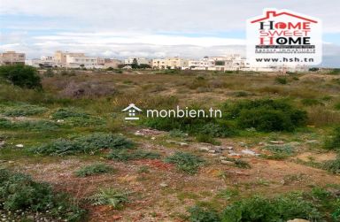 Terrain de villa Scabiosa à Vendre à Borj Cédria