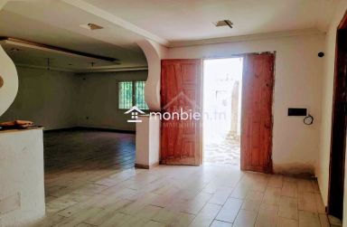 Maison S+2 à vendre à Hammamet Sud 51355351