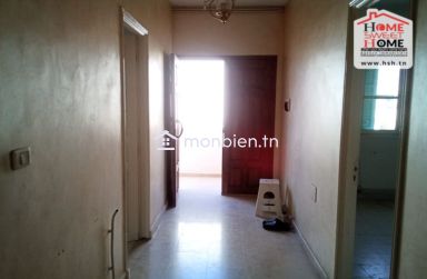 Etage de Villa Aube Florale à Louer à EL Mourouj 4