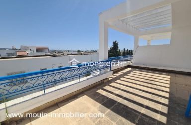 Duplex Les Tulipes AV1923 Hammamet