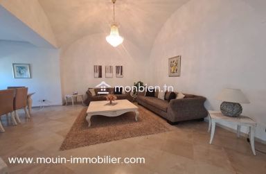Villa Nourhen AL2627 Hammamet zone corniche