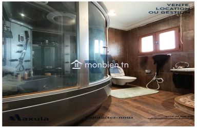 À VENDRE SPACIEUX DUPLEX S+4 À RADES MELIANE 2