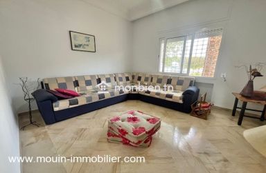 Villa Asma AL3585 Yasmine Hammamet