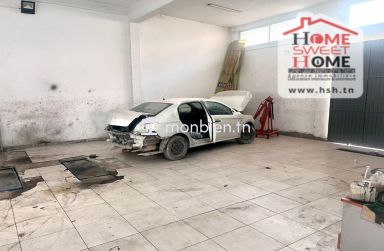 Fond de commerce Moto à Vendre à Bhar Lazreg