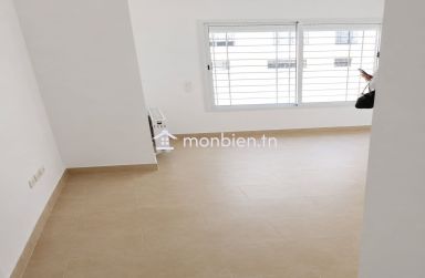 *À Louer – Appartement S+1 Neuf au Bardo**