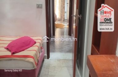 Appart S2 Levain Chic Meublé à Louer à La Marsa Plage