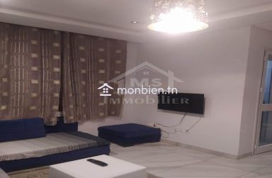 Location estivale: Un appartement S+1 à AFH Mrezga à louer 51355351