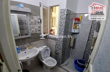 Appart S3 meublé Karine à louer au Kram Est