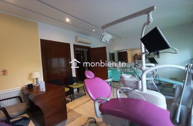*À Louer – Bureau Haut Standing Hall + 3