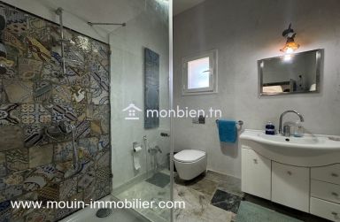 Villa Hannibal AV1829 Hammamet zone theatre