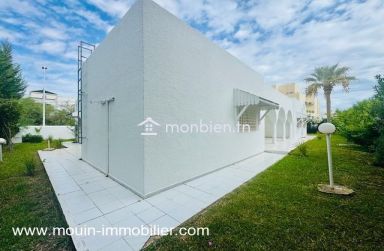 Villa Sabine AV1941 Hammamet Nord