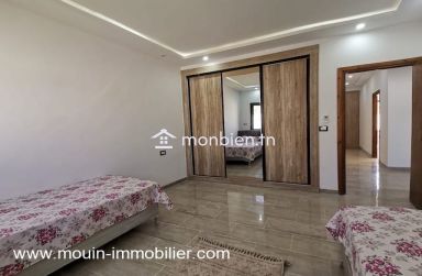 Villa Nesrine AL3355 Hammamt el monchar