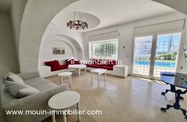 Villa Nejma AL872 Hammamet Nord