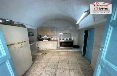 Maison Jasmina à Vendre à La Médina, Tunis