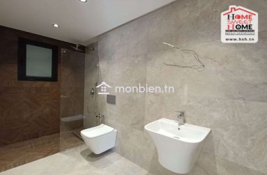 Triplex Alice à Vendre à La Soukra