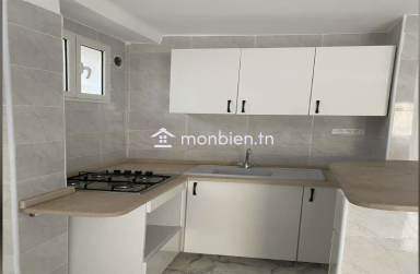 un joli studio en format duplex,