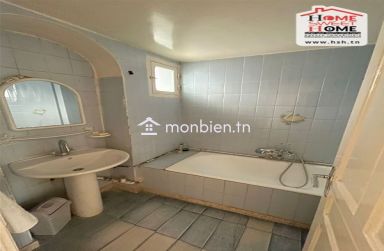 Villa Zouzette à Vendre à France Ville Tunis