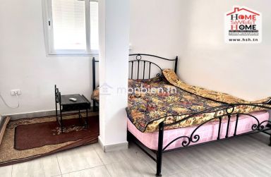 Appart S1 Zev à Louer à Gammarth