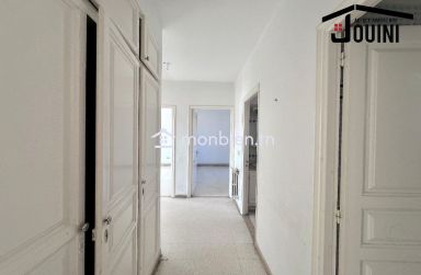 Appartement S3 à El Mourouj 2