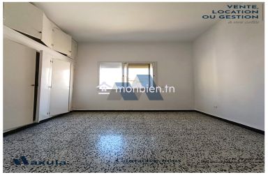 À LOUER ÉTAGE DE VILLA S+3 AVEC ENTRÉE INDÉPENDANTE À SIDI REZIG