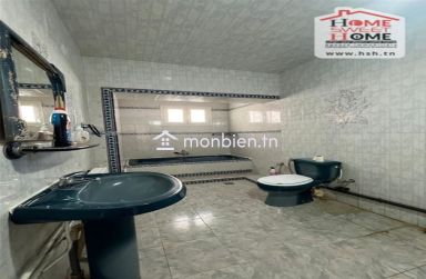 Etage de villa Elio à louer à la Marsa Ennassim