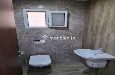 un magnifique appartement S+2