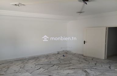 À Louer – Bureau S+1 au Rez-de-Chaussée à El Manar 2