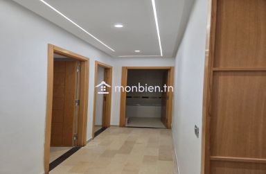 Appartement S+3 de Très Haut Standing à Jardin d'El Menzah 2