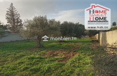 Terrain Azrur À Vendre À Bhar Lazreg