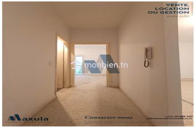 À VENDRE IMMEUBLE DE RAPPORT R+2 À RADES PLAGE