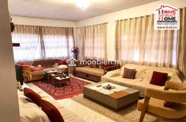 Etage de Villa Konfita à Vendre à La Marsa