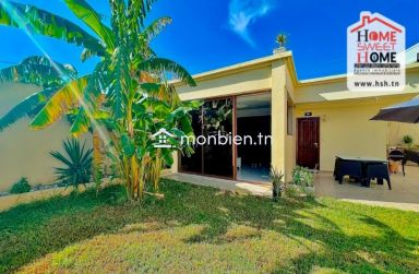 Maison d'Hôte Fleuria à Vendre à Bardo